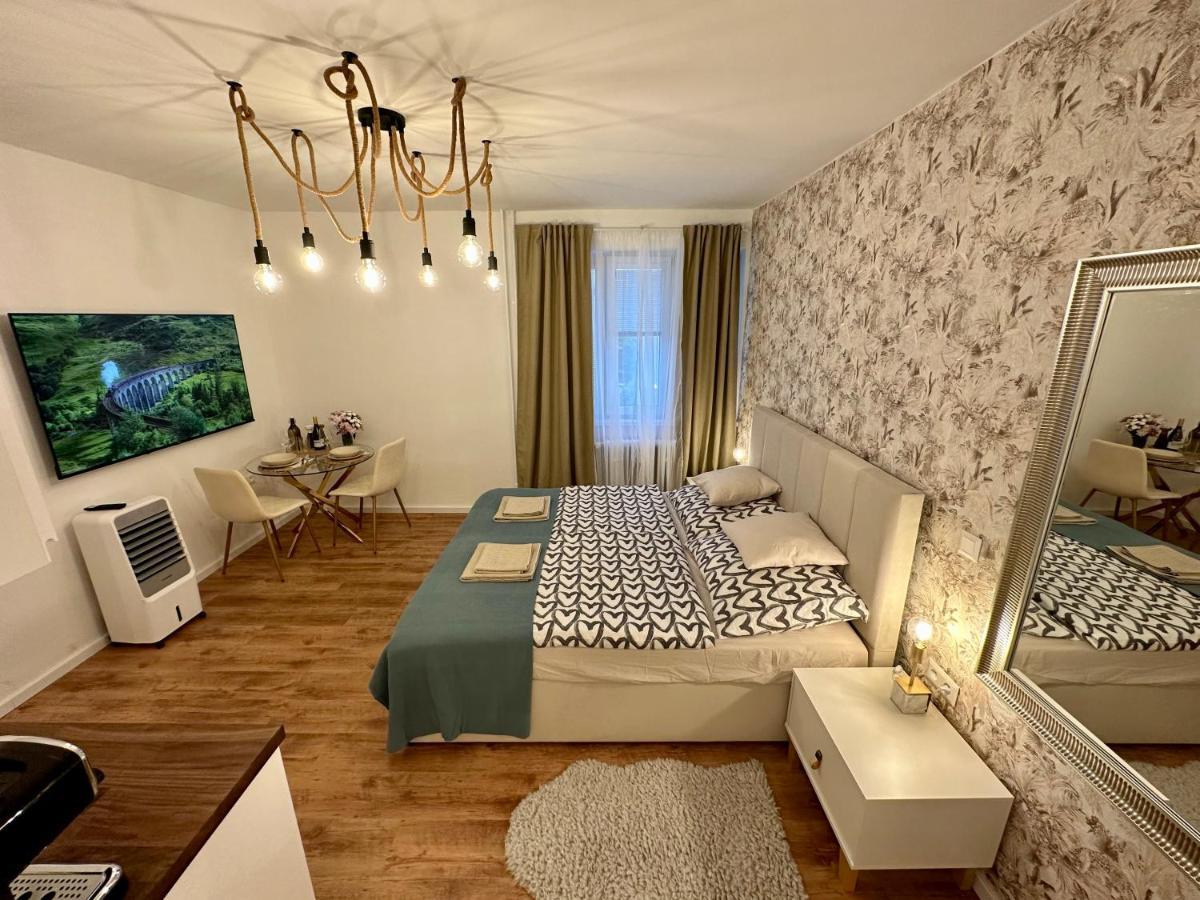 Castle Hill Apt In Old Town Of Bratislava With Free Parking Zewnętrze zdjęcie
