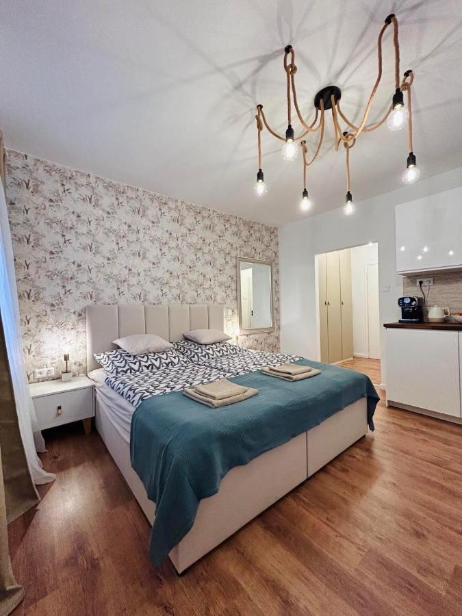 Castle Hill Apt In Old Town Of Bratislava With Free Parking Zewnętrze zdjęcie